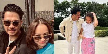 Potret Joanna Alexandra dan Pacar Saling Bilang Cinta di Medsos, Selalu Bahagia Bersama