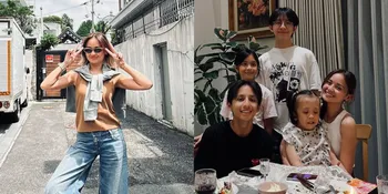Potret Joanna Alexandra yang Kini Selalu Terlihat Bahagia, Sudah Go Public dengan Pacar?