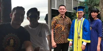 Potret Joureal Arden Anak Pertama Aditya Herpavi yang Jarang Tersorot, Sudah 19 Tahun dan Seperti Adik Kakak dengan Ayah