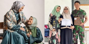 Potret Juliana Moechtar yang Baru Saja Menikah Dampingi Anak Tiri di Acara Sekolah, Manis Dipanggil Mama