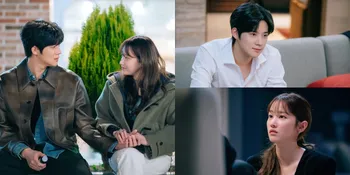 Potret Jun Jong Seo dan Moon Sang Min di 'WEDDING IMPOSSIBLE', Kisah Aktris Gak Terkenal & Calon 'Adik Ipar'