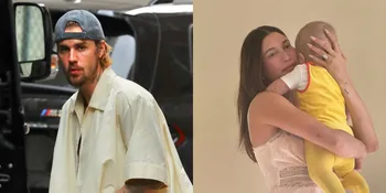 Potret Justin Bieber di Coachella yang Dianggap Mengkhawatirkan, Istri Tetap Tenang dan Posting Foto Anak