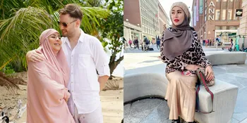 Potret Kabar Terbaru Cinta Penelope Usai Sembuh Dari Kanker, Dulu Sempat Lumpuh - Kini Hidup Bahagia Bareng Suami Bule