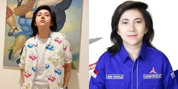 Potret Kabar Terbaru Dera Siagian Finalis Indonesian Idol Yang Bikin Netizen Kaget, Dikenal Karena Tomboy - Kini Jadi Caleg