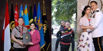 Potret Kadek Devi yang Sudah 8 Tahun Jadi Ibu Bhayangkari, Setia Dampingi Suami Tugas - Cantik Paripurna Meski Tak Lagi Jadi Aktris