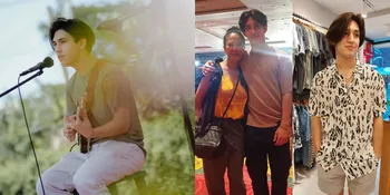 Potret Kai Bejo Anak Oppie Andaresta yang Ganteng Bule Banget, Warisi Bakat Ibu Jadi Musisi