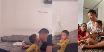 Potret Kamar Tata Janeeta dan Brontoseno yang Sederhana, Wallpaper Terkelupas - Kasur Mepet Tembok