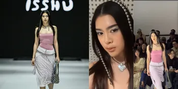 Potret Kayra Anak Mieke Amalia Tampil di Jakarta Fashion Week 2025, Ikuti Jejak Ibu Jadi Model - Cantik Kebangetan