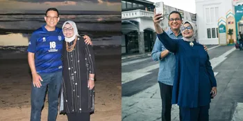 Potret Kebersamaan Fery Farhati dan Anies Baswedan, Tetap Harmonis Walaupun Sudah 28 Tahun Jalani Pernikahan