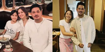 Potret Kebersamaan Joanna Alexandra dan Pacar, Kekasih Sudah Akrab dengan Anak dan Dikenalkan Ortu