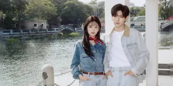 Potret Kece Zhai Xiaowen dan Zhou Ye dengan Outfit Retro, Visualnya Memukau