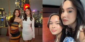 Potret Kedekatan Jade dan Caitlin Halderman, Kakak-Adik Kompak yang Sama-Sama Cantik Tapi Jarang Tersorot