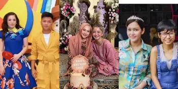 Potret Kedekatan Orang di Belakang Layar dengan Para Artis, Ada yang Dipercaya Hingga Dua Dekade