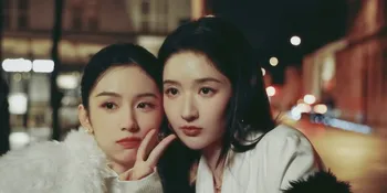 Potret Kedekatan Wang Yuwen dan Zhou Ye yang Terungkap Usai Hadiri Paris Fashion Week