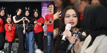 Potret Kehebohan Intimate Gathering with Rara, RALOVA Kompak!