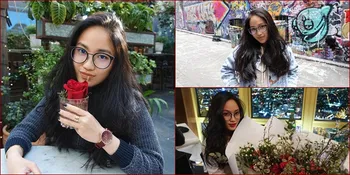 Potret Kehidupan Audrey, Putri Cantik Mario Teguh di Australia