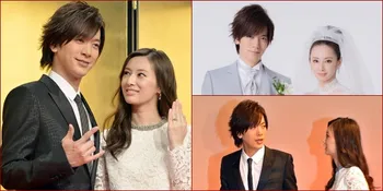 Potret Keiko Kitagawa & Suami Ganteng Cucu Perdana Menteri Jepang