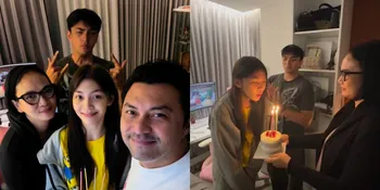 Potret Kejutan Ultah Sasi Kirana Anak Dian Nitami dan Anjasmara, Si Cantik Calon Dokter Sudah 21 Tahun
