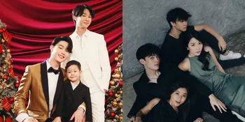 Potret Keluarga Gabriel Prince dari Kakek ke Adik Bungsu Semuanya Visual, Good Looking Turun Temurun