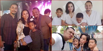 Potret Keluarga Mira Asmara, Harmonis dan Jauh Dari Gosip Miring