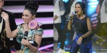 Potret Kemenangan Selfi Jadi Juara Pertama Dangdut Academy Asia 4