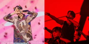 Potret Kemeriahan Konser KAI EXO 'KAION in JAKARTA', Tinggalkan Sejuta Kenangan Indah Buat EXO-L Indonesia