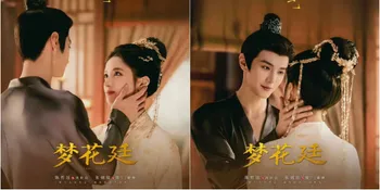 Potret Kemesraan Chen Zhe Yuan dan Zhang Jingyi di Drama China Terbaru Chasing Dreams, Bikin Baper Parah