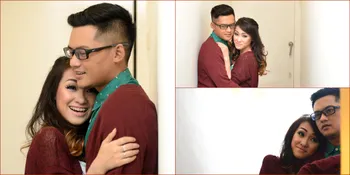 Potret Kemesraan Felly Chibi dan Mario Kacang, Sudah Jadian?