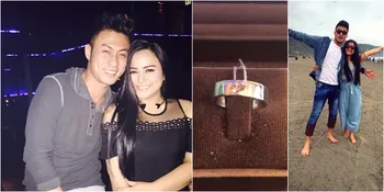 Potret Kemesraan Juwita Bahar dan Deddy, Sudah 3 Tahun Pacaran
