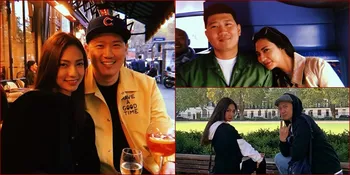 Potret Kemesraan Nadia Saphira dan Pacar, Sudah 2 Tahun Bersama