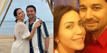 Potret Kemesraan Umar Lubis dan Istri yang Jarang Tersorot, Harmonis Selama 26 Tahun - Masih Sering Kencan Nggak Kalah dari Pasangan Muda
