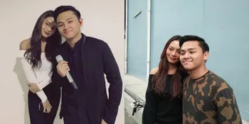 7 Potret Kenangan Aldy Maldini saat Masih Pacaran dengan Erika Carlina, Disebut Pintar Ambil Hati