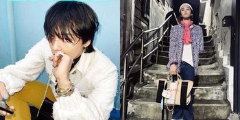 Potret Keren 'Raja Fashionista Korea' G-Dragon di Majalah DAZED, Ungkap Habiskan Waktu Bikin Lagu BIGBANG