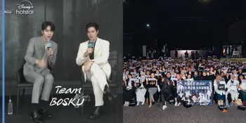 Potret Keseruan Virtual Fan Meeting Rayakan Perilisan 'THE TYRANT' di Indonesia yang Digelar Disney+ Hotstar, Ada Kim Seon Ho!