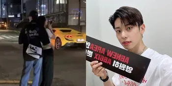 Potret Kim Donghyun AB6IX yang Diduga Langsung Kencan Sama Pacar Setelah Selesai Fan Meeting, Netizen: Yakin Idolamu Jomblo?