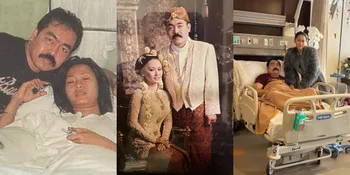 Potret Kisah Cinta Sejati Inul Daratista & Adam Suseno, Jalani Susah Senang Bersama - Saling Dukung Dalam Suka Duka