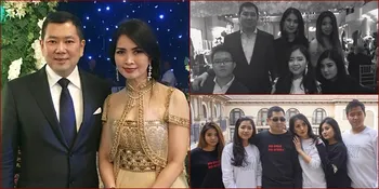 Potret Kompak Anak-Anak Hary Tanoe, Family Goals Banget!
