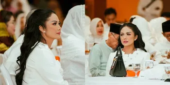 Potret Kris Dayanti Hadir di Acara Tahlilan Titiek Puspa, Ikut Kirim Doa Meski Tak Hadir di Pemakaman