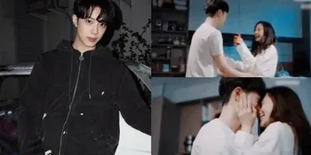 Potret Lai Guan Lin Lakukan Adegan Ciuman Hot dengan Angelababy di Drama Baru, Sukses Bikin Fans Kaget - Maknae Wanna One Sudah Dewasa