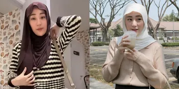 Potret Larissa Chou yang Tetap Langsing Meski Baru Melahirkan, Akui Berat Badannya 45 Kilogram