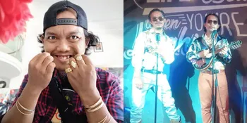 Potret Lek Dahlan, Sang Pencipta Lagu 'Los Dol' yang Disebut Punya Wajah Lucu Mirip Dodit Mulyanto