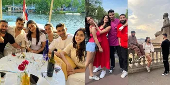 Potret Liburan Nysa Devgan dan Janhvi Kapoor di Amsterdam, Anak Kajol Disorot Netizen India Karena Warna Kulitnya