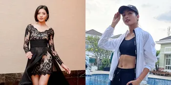 Potret Liza Elly Mantan Istri Nicky Tirta Pamer Body Goals, Hot Mom Satu Anak yang Tetap Menawan dan Awet Muda