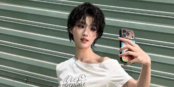 10 Potret Lu Yuxiao yang Bikin Pangling dengan Rambut Pendek