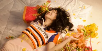 Potret Lu Yuxiao dengan Konsep Makeup Terbaru, Makin Cantik dan Berkarakter