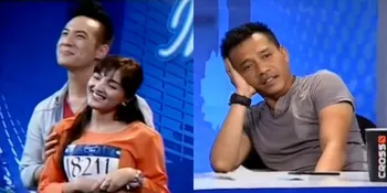 Potret Lucu Ashanty Ikut Audisi Indonesian Idol, Digodain Daniel Mananta dan Bikin Anang Cemburu