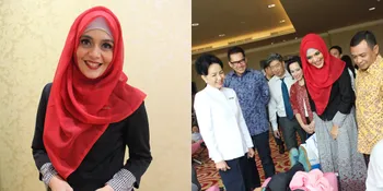 Potret Lula Kamal, Lakukan Aksi Peduli Anak Penderita Autis