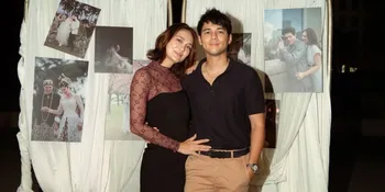 Potret Luna Maya dan Maxime Bouttier Dinner Romantis Anniversary Pernikahan