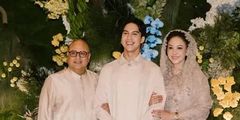 Potret Maia Estianty di Pengajian dan Siraman  El Rumi, Pakai Cincin Rp3 Miliar