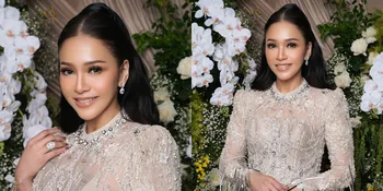 Potret Maia Estianty yang Makin ke Sini Makin Cantik, Auranya Bangsawan Kaya Raya